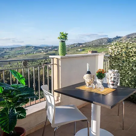 Il Moro - Agrigento B&B 파바라