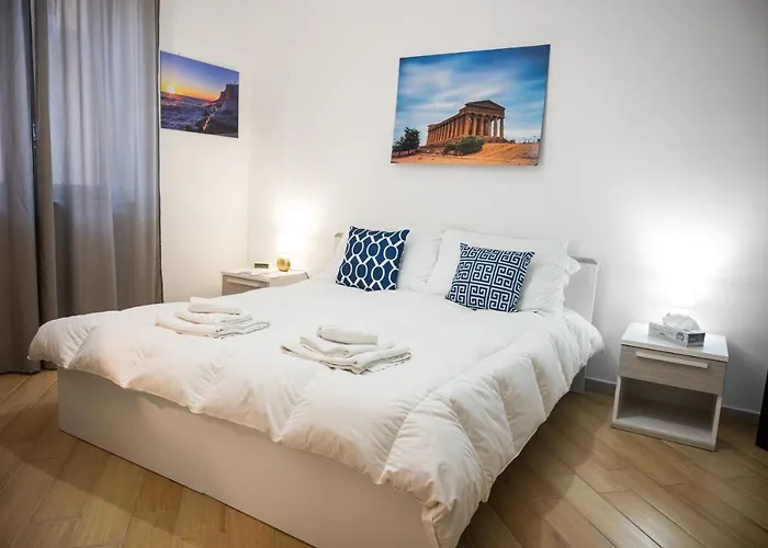 Il Moro - Agrigento Bed & Breakfast