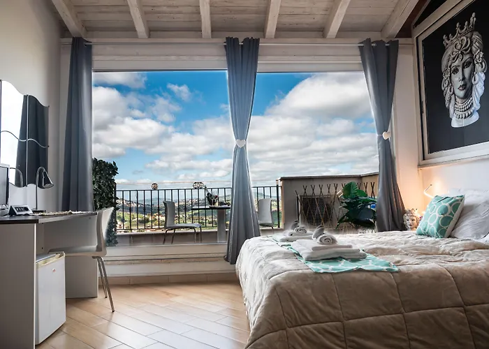 Il Moro - Agrigento 3* Favara