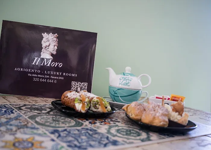 Il Moro - Agrigento Bed & Breakfast 3*