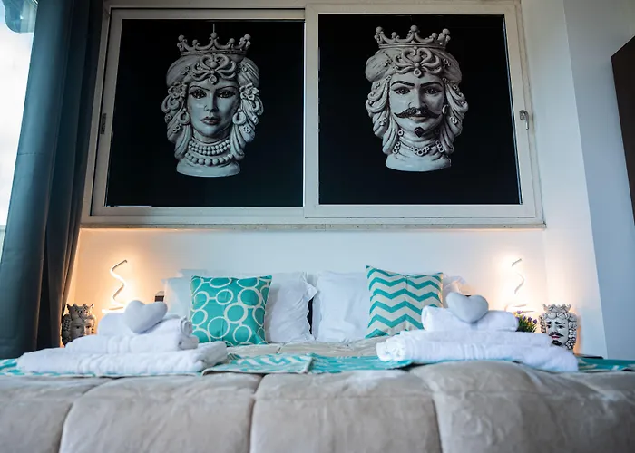 Il Moro - Agrigento Bed & Breakfast 3*