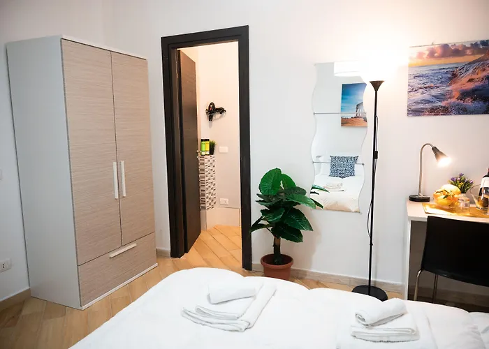 Bed & Breakfast Il Moro - Agrigento Favara