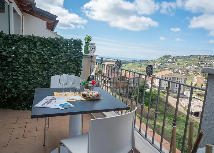 Bed & Breakfast Il Moro - Agrigento Favara