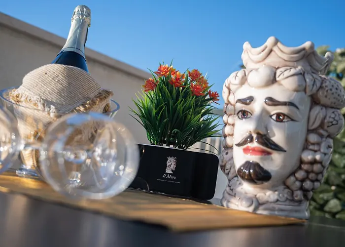 Bed & Breakfast Il Moro - Agrigento 3*